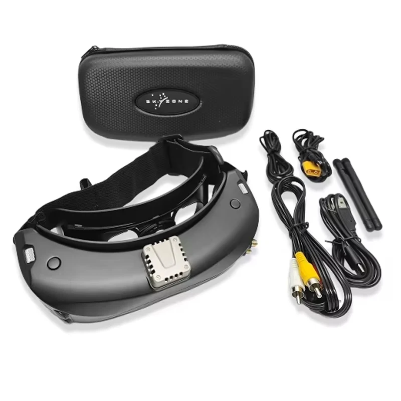 Skyzone Sky04X Pro Oled Fpv Goggles - Skyzone Sky04X Pro Fpv-bril Oled 5.8G