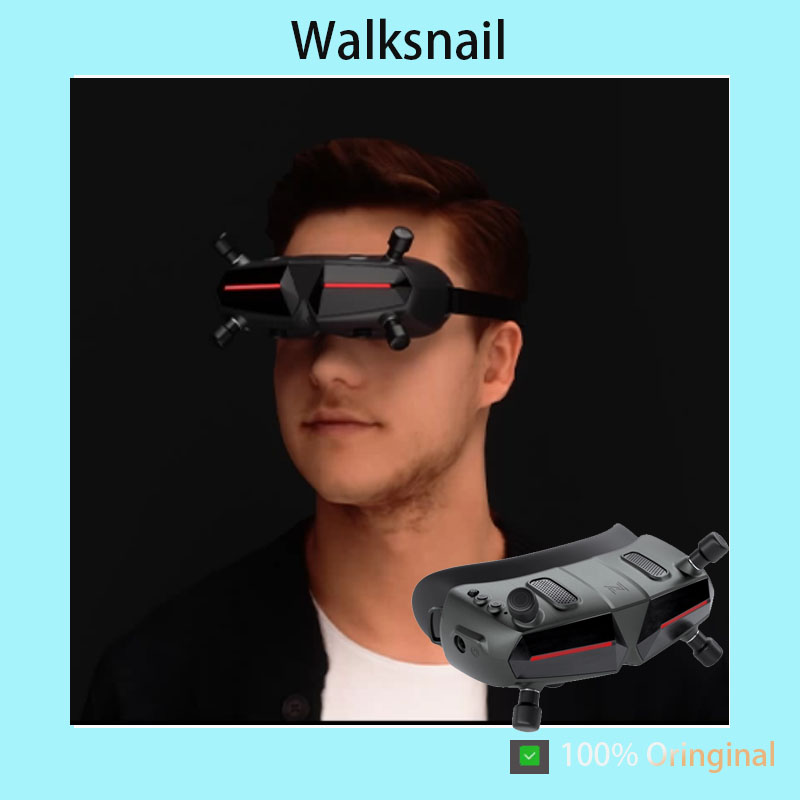 Walksnail Avatar Hd Goggles X - 2025 NIEUWE CADDX Walksnail Avatar HD