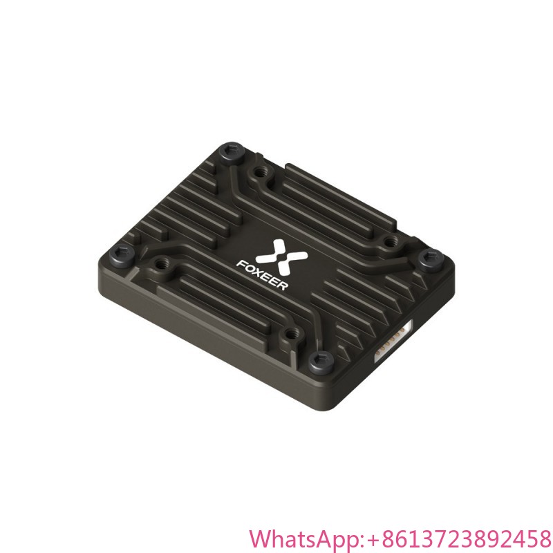 Foxeer Reaper Extreme 2.5W Vtx - Foxeer 4.9G Low Band-brilmoduleset - Wildfire