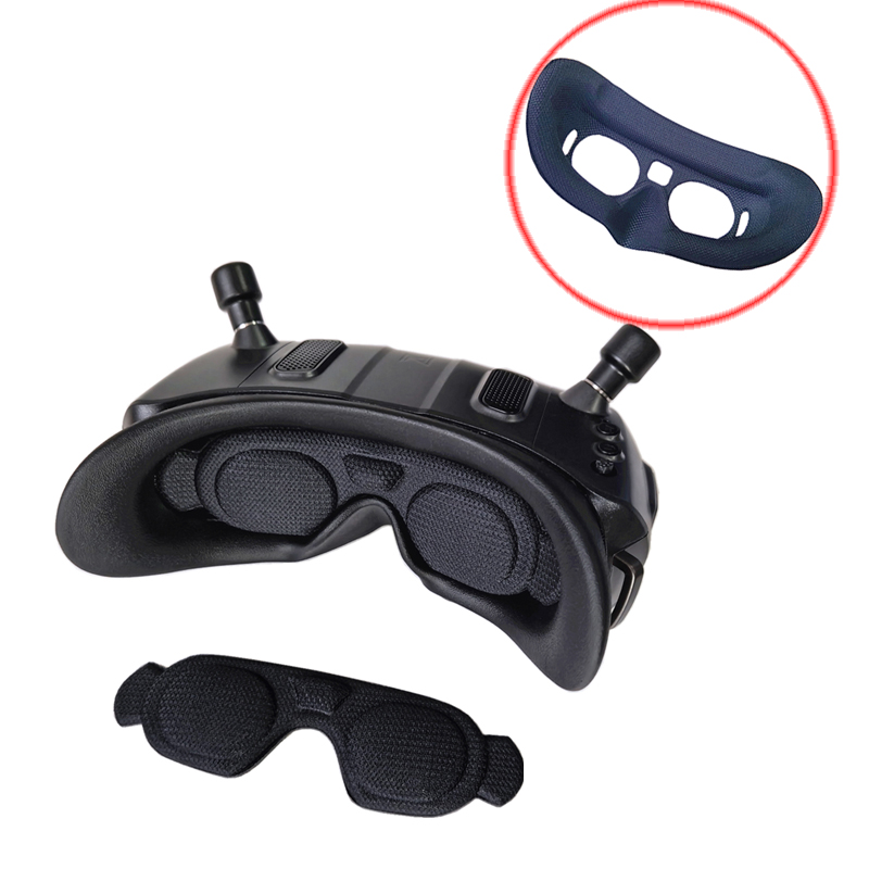 Walksnail Avatar Hd Goggles X - Fpv Digitale Bril Vervanging Oogmasker Schuim