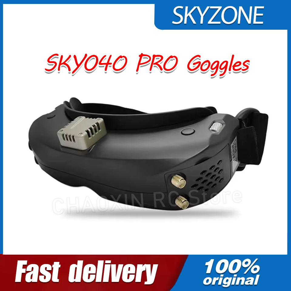 Skyzone Sky04O Pro Fpv Goggles - Skyzone SKY04O PRO FPV-bril 1280x720 OLED