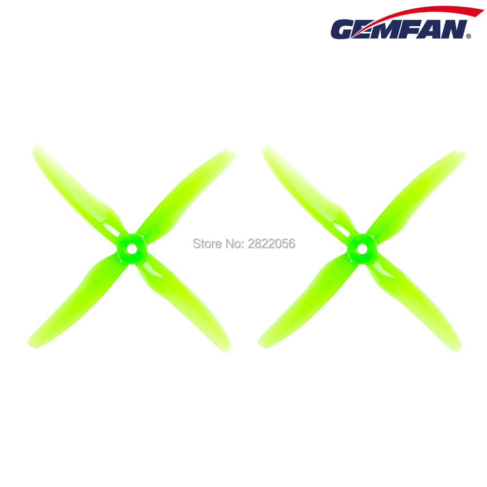 Geprc Rad Vtx 5.8G 2.5W - 4 stuks/2 paar Gemfan 51455 5