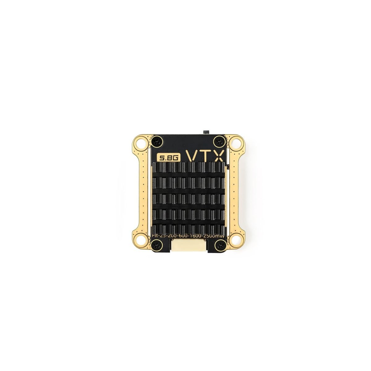 Geprc Rad Vtx 5.8G 2.5W - GEPRC RAD VTX 5.8G 2.5W Hoge