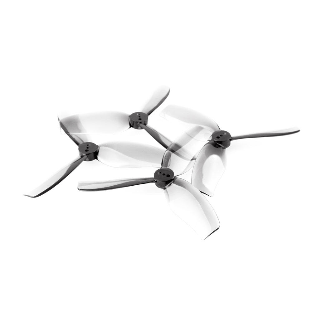 Walksnail Avatar Hd Goggles X - HQProp D90MMX3‑GR‑PC Driebladige Propeller, 90mm 3.5‑Inch
