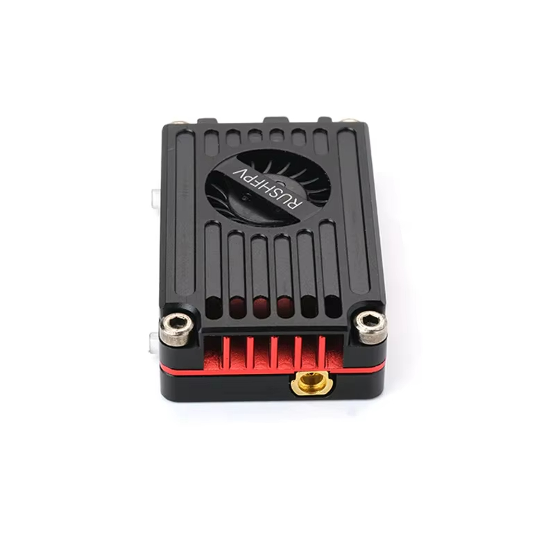 Rushfpv Rush Max Solo 5.8G 2.5W Vtx - RUSHFPV RUSH TANK MAX SOLO 5,8GHz