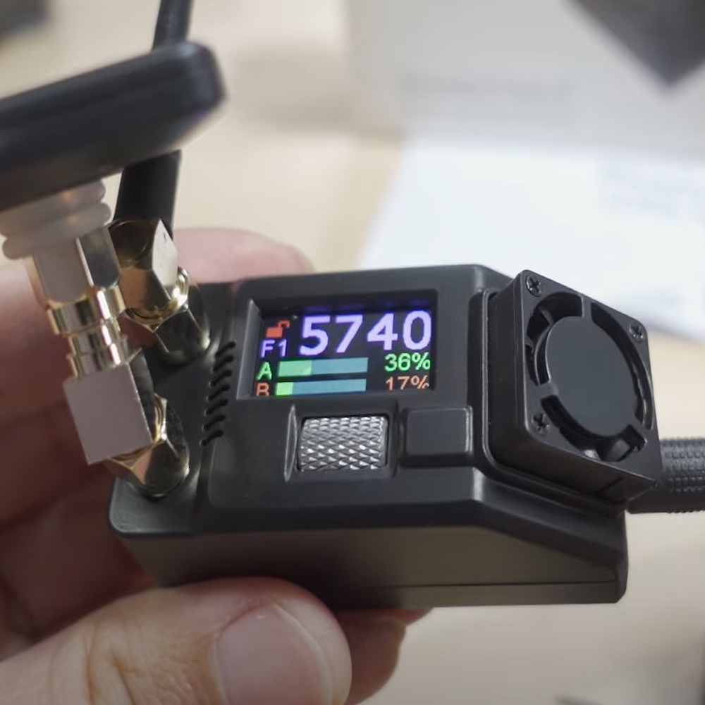 SKYZONE SteadyView X 5.8GHz IP - Skyzone Steadyview X Receiver Module recensie en prijs