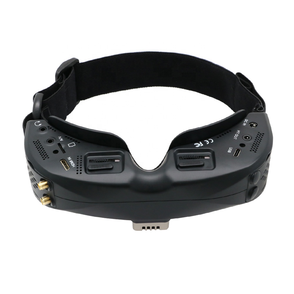 SKYZONE SKY04X PRO OLED 48CH 5 - Skyzone Sky04X Pro Oled Fpv Goggles recensie en prijs