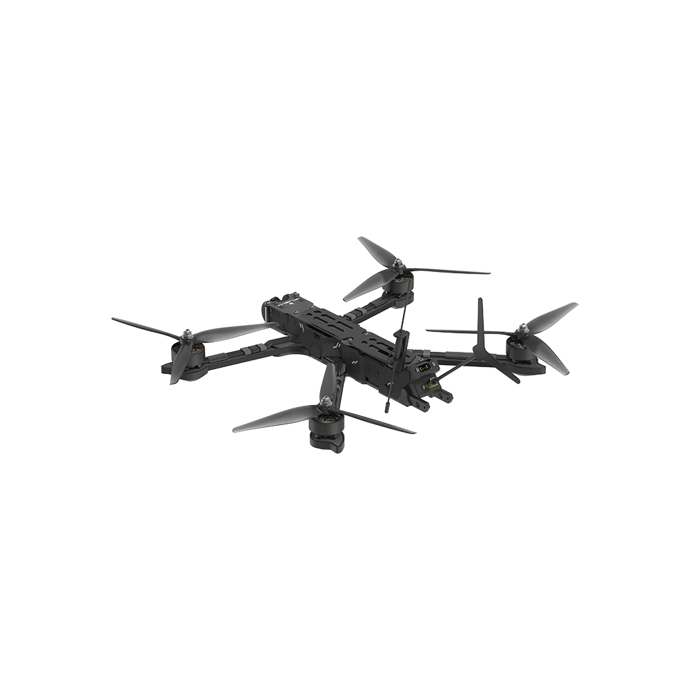 Iflight Chimera7 Eco Analoog 6 - Iflight Blitz 1.6W 5.8G Vtx recensie en prijs