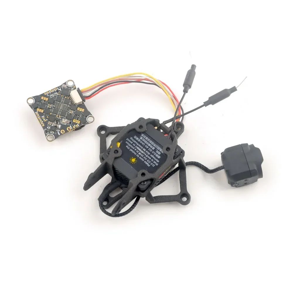 HappyModel Mobula8 HD 2S 85 mm - Walksnail Avatar Hd Kit V2 32Gb recensie en prijs
