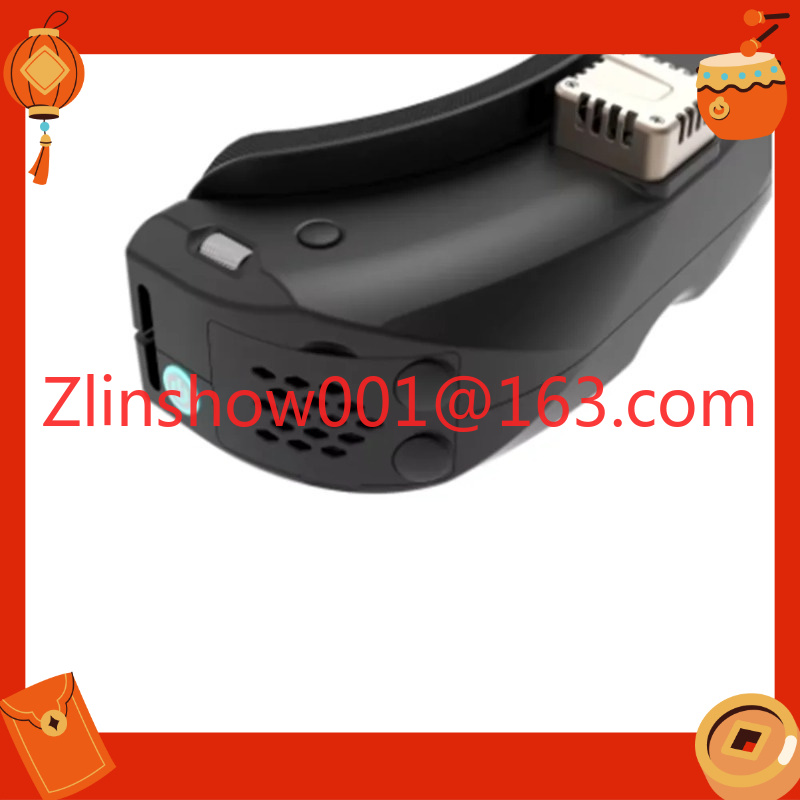 SKYZONE SKY04O Pro FPV-bril OL - Skyzone Sky04O Pro Fpv Goggles recensie en prijs