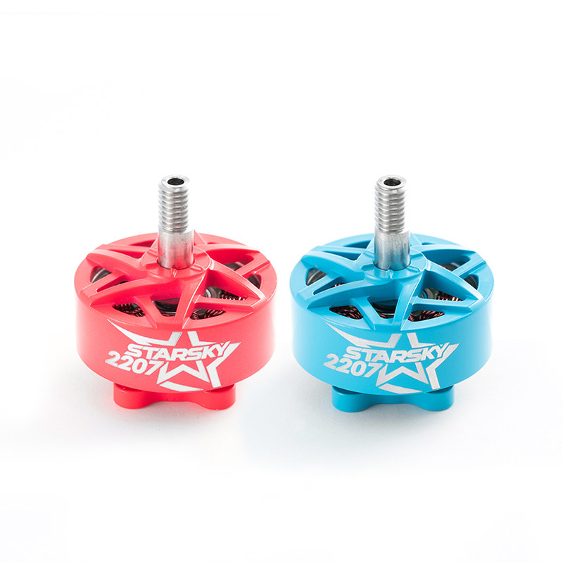KonKer 2207/2306 Borstelloze M - Foxeer Reaper Extreme 2.5W Vtx recensie en prijs