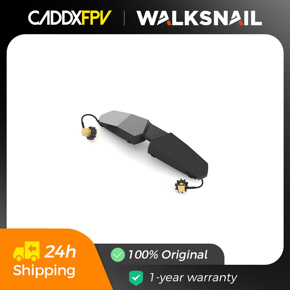 CADDX Walksnail Patch Antenne  - Walksnail Avatar Hd Goggles X recensie en prijs