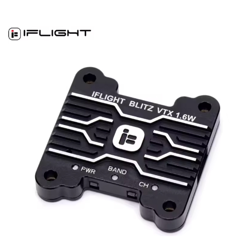 IFlight BLITZ 1.6W VTX High Po - Iflight Blitz 1.6W 5.8G Vtx recensie en prijs