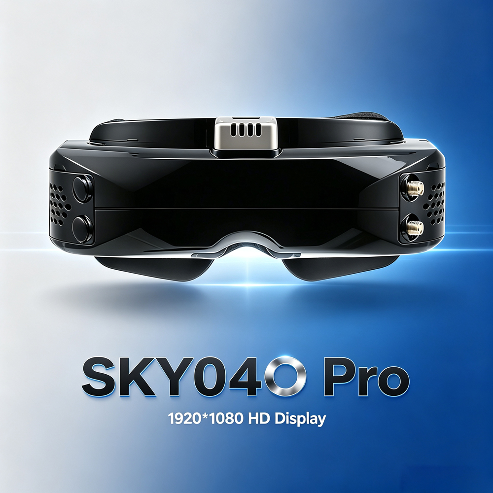 SKYZONE SKY04O Pro SKY04OPro 5 - Skyzone Sky04O Pro Fpv Goggles recensie en prijs