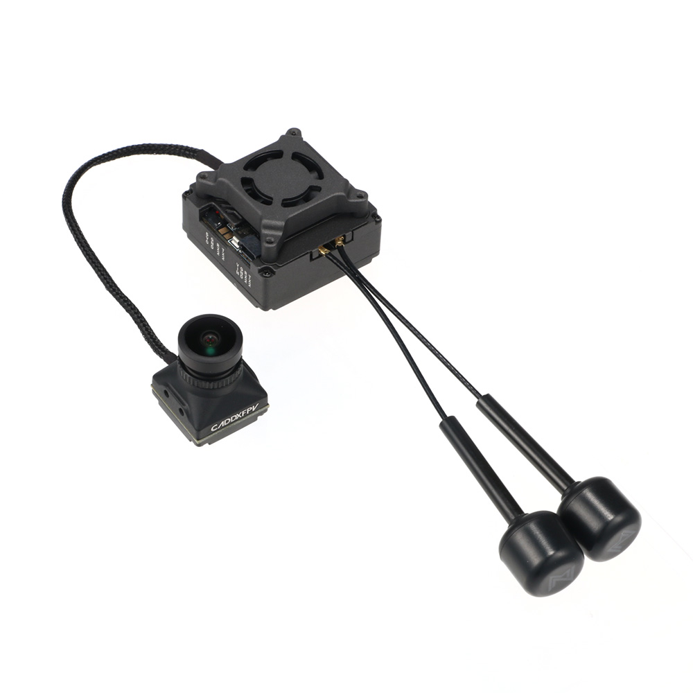 Caddx Walksnail Avatar GT KIT  - Walksnail Avatar Gt Kit 2W Vtx recensie en prijs