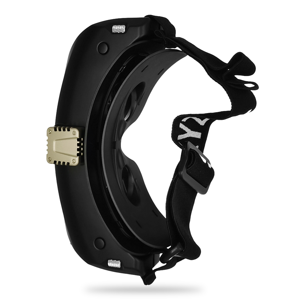 Skyzone SKY04X PRO 5.8GHz FPV- - Skyzone Sky04O Pro Fpv Goggles recensie en prijs