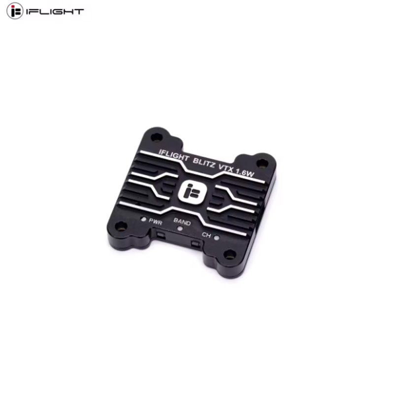 iFlight BLITZ 1.6W VTX High Po - Iflight Blitz 1.6W 5.8G Vtx recensie en prijs