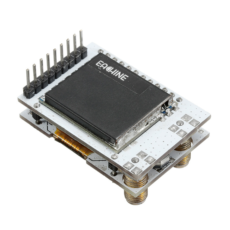 Eachine PRO58 Rx Diversiteit 4 - Foxeer Reaper Extreme 2.5W Vtx recensie en prijs