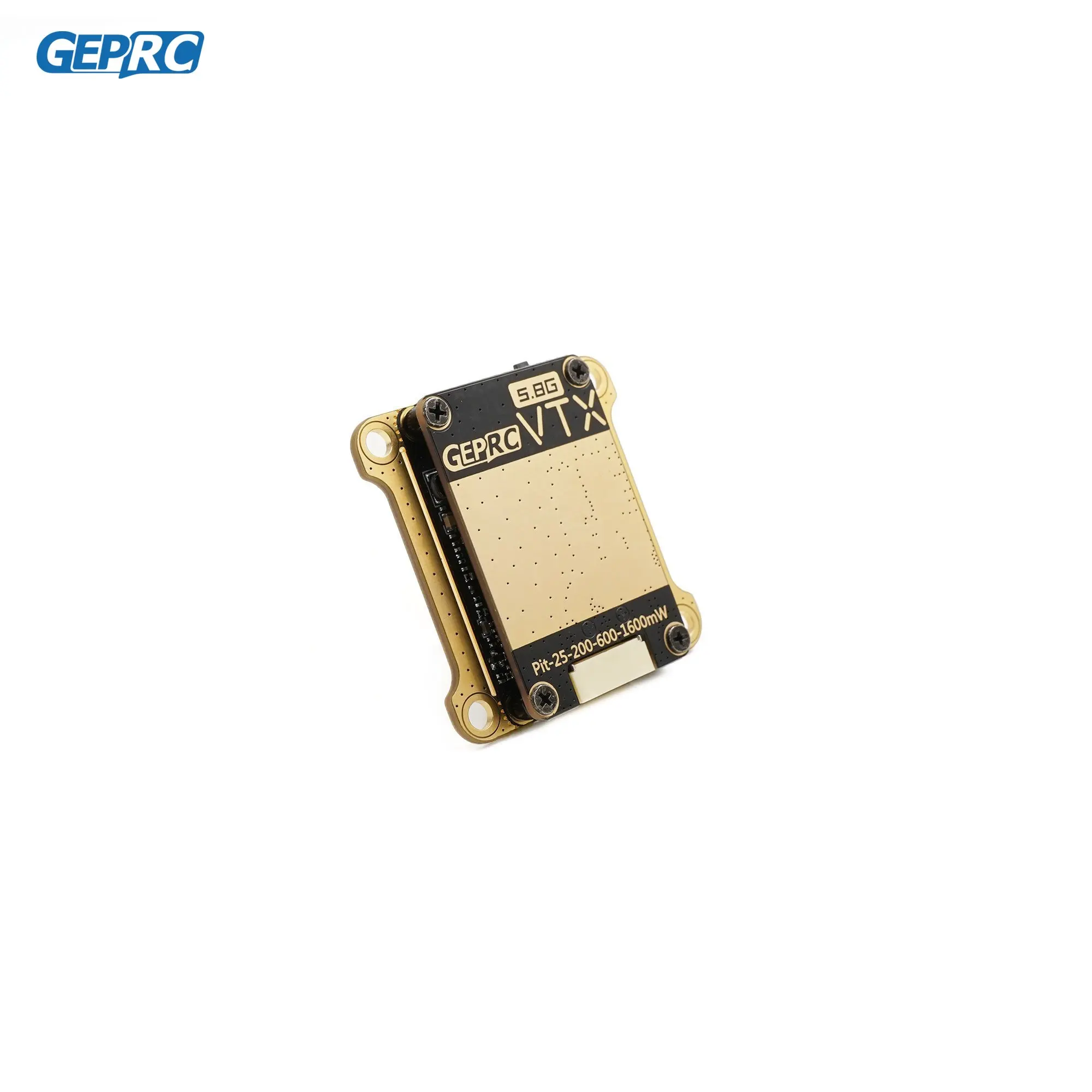 GEPRC RAD VTX 5.8G 1.6W 2.5W 4 - Geprc Rad Vtx 5.8G 2.5W recensie en prijs