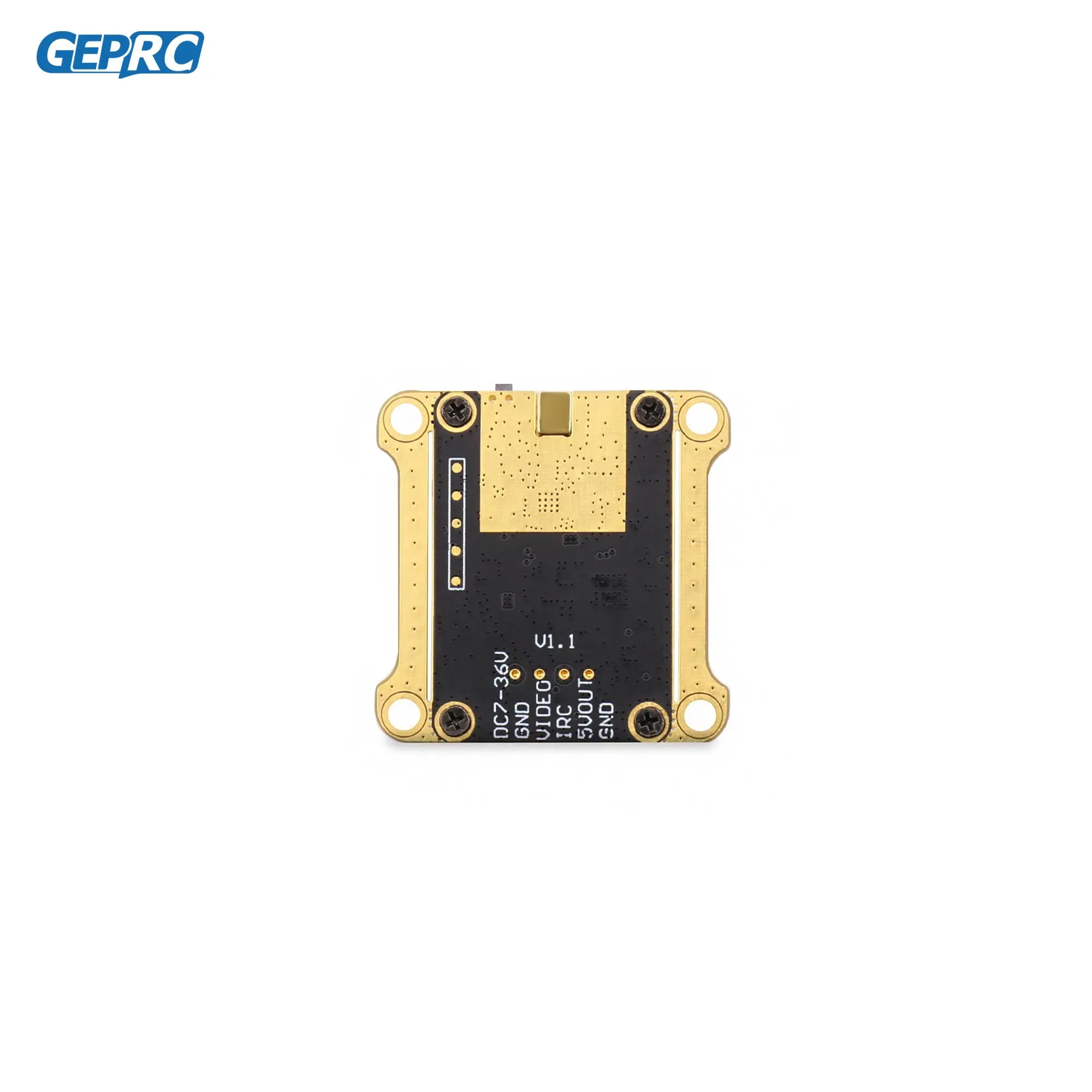 GEPRC RAD VTX 5.8G 1.6W 2.5W 4 - Geprc Rad Vtx 5.8G 2.5W recensie en prijs