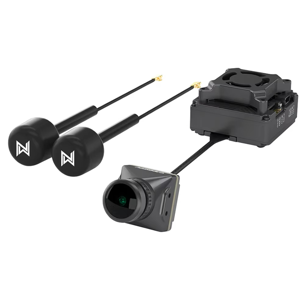 Caddx Walksnail Avatar GT KIT  - Walksnail Avatar Gt Kit 2W Vtx recensie en prijs