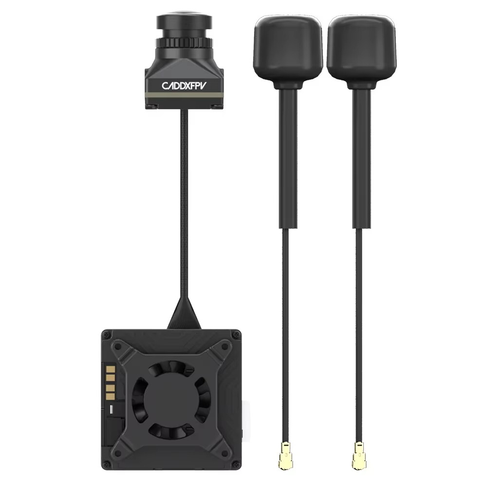 Caddx Walksnail Avatar GT KIT  - Walksnail Avatar Gt Kit 2W Vtx recensie en prijs