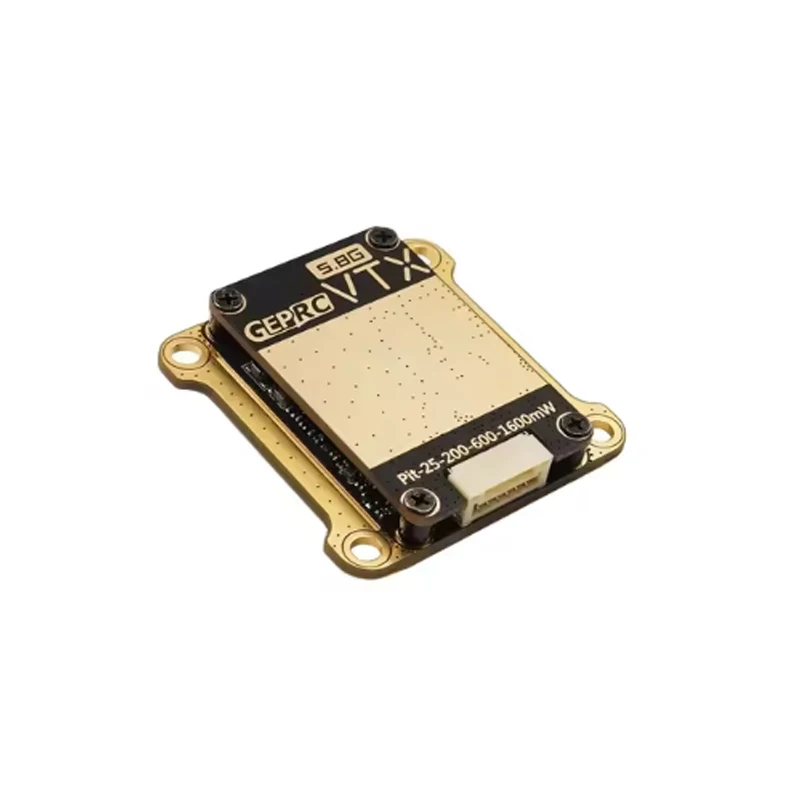 GEPRC RAD VTX 5.8G 1.6W 2.5W 4 - Geprc Rad Vtx 5.8G 2.5W recensie en prijs