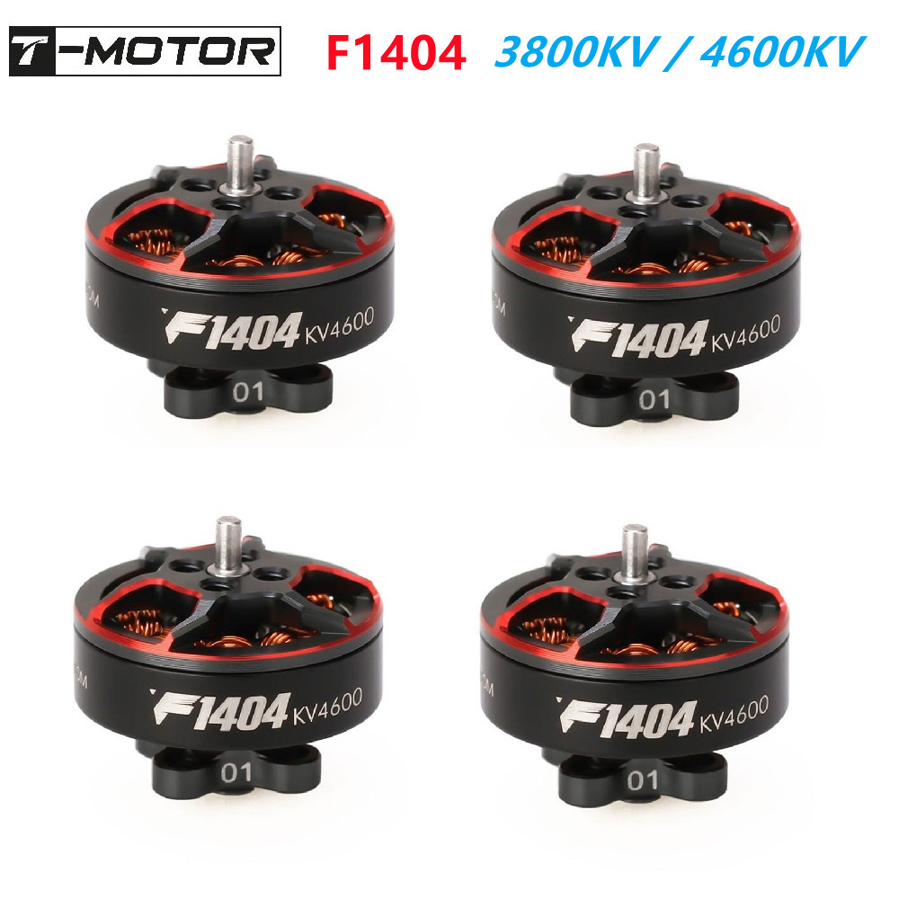 T-motor F1404 3800KV 2900KV 46 - Walksnail Avatar Hd Goggles X recensie en prijs