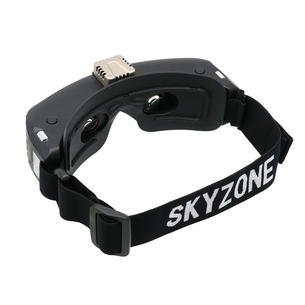 SKYZONE SKY04X PRO Fpv-bril OL - Skyzone Sky04X Pro Oled Fpv Goggles recensie en prijs