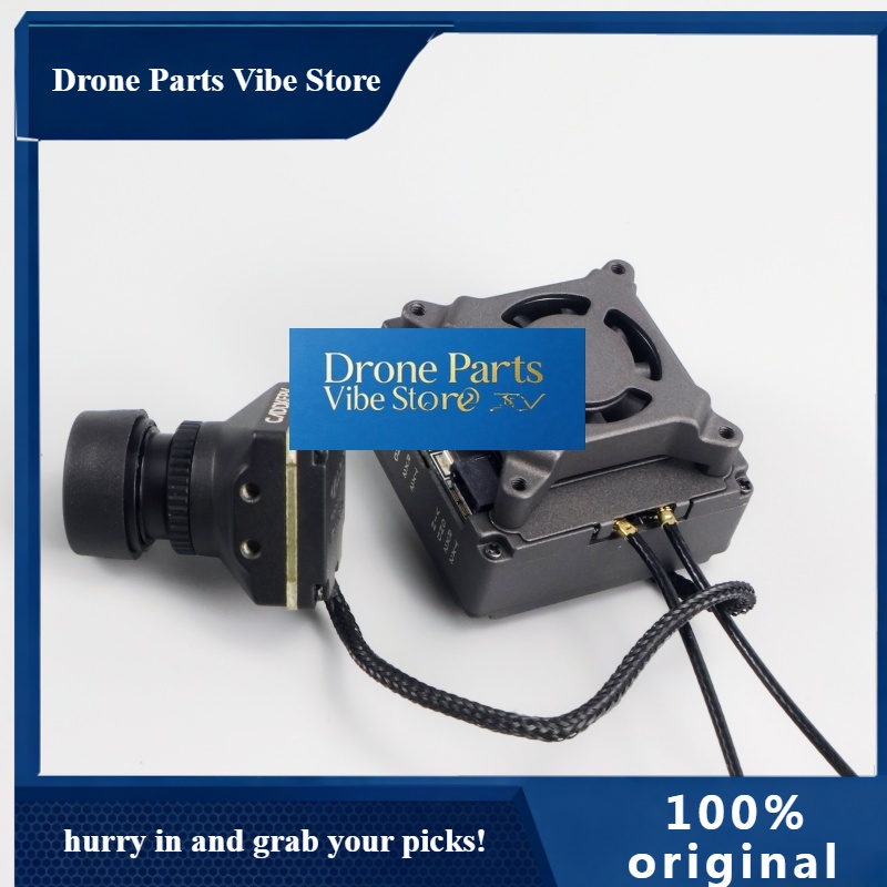Drone onderdelen Caddx Walksna - Walksnail Avatar Gt Kit 2W Vtx recensie en prijs