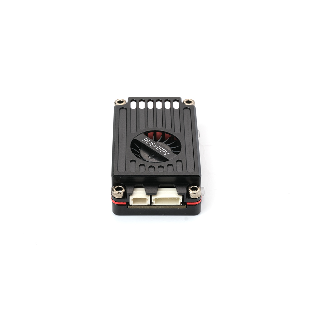 RUSHFPV RUSH TANK MAX SOLO 5.8 - Rushfpv Rush Max Solo 5.8G 2.5W Vtx recensie en prijs