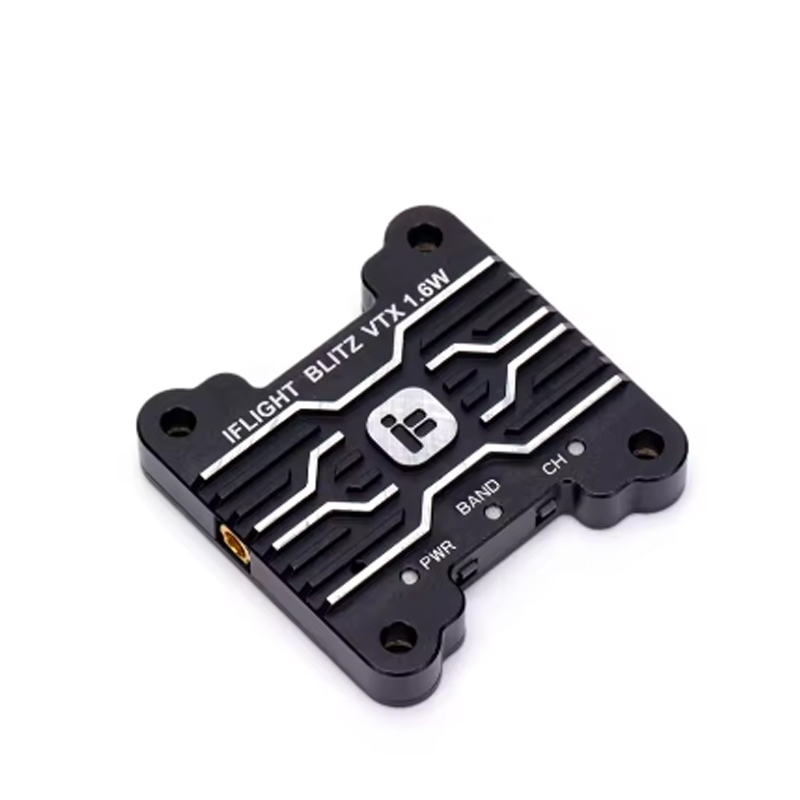 IFlight BLITZ 1,6 W VTX High P - Iflight Blitz 1.6W 5.8G Vtx recensie en prijs