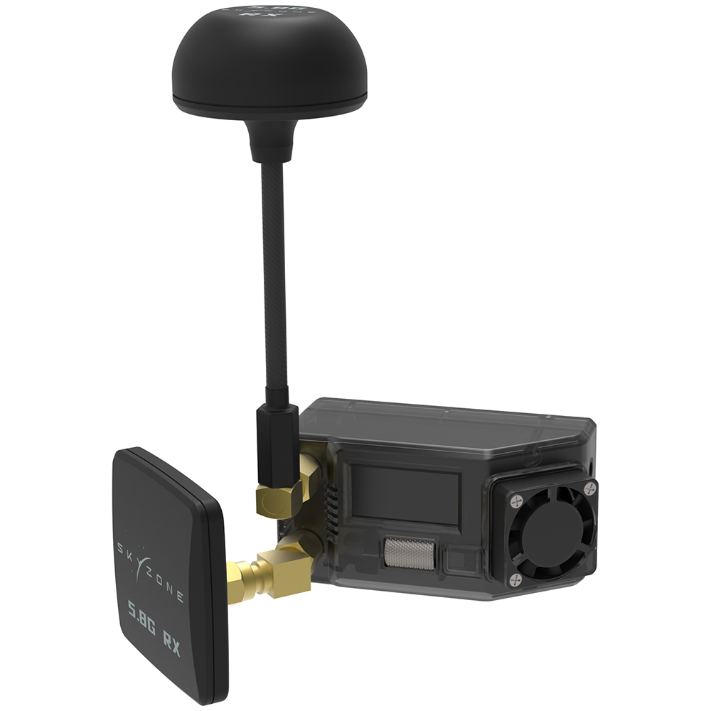 SKYZONE Steadyview X 5/5.8G on - Skyzone Steadyview X Receiver Module recensie en prijs