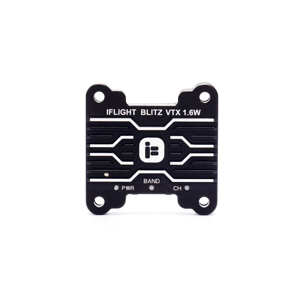 IFlight BLITZ 1.6W VTX High Po - Iflight Blitz 1.6W 5.8G Vtx recensie en prijs