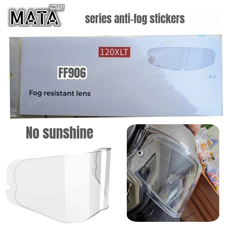 Voor LS2 Anti-condens Stickers - Walksnail Avatar Hd Kit V2 32Gb recensie en prijs