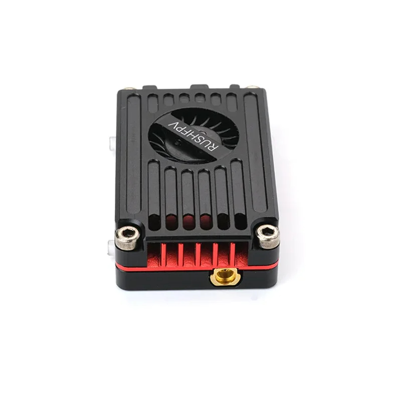 RUSHFPV TANK MAX SOLO VTX 5,8G - Rushfpv Rush Max Solo 5.8G 2.5W Vtx recensie en prijs
