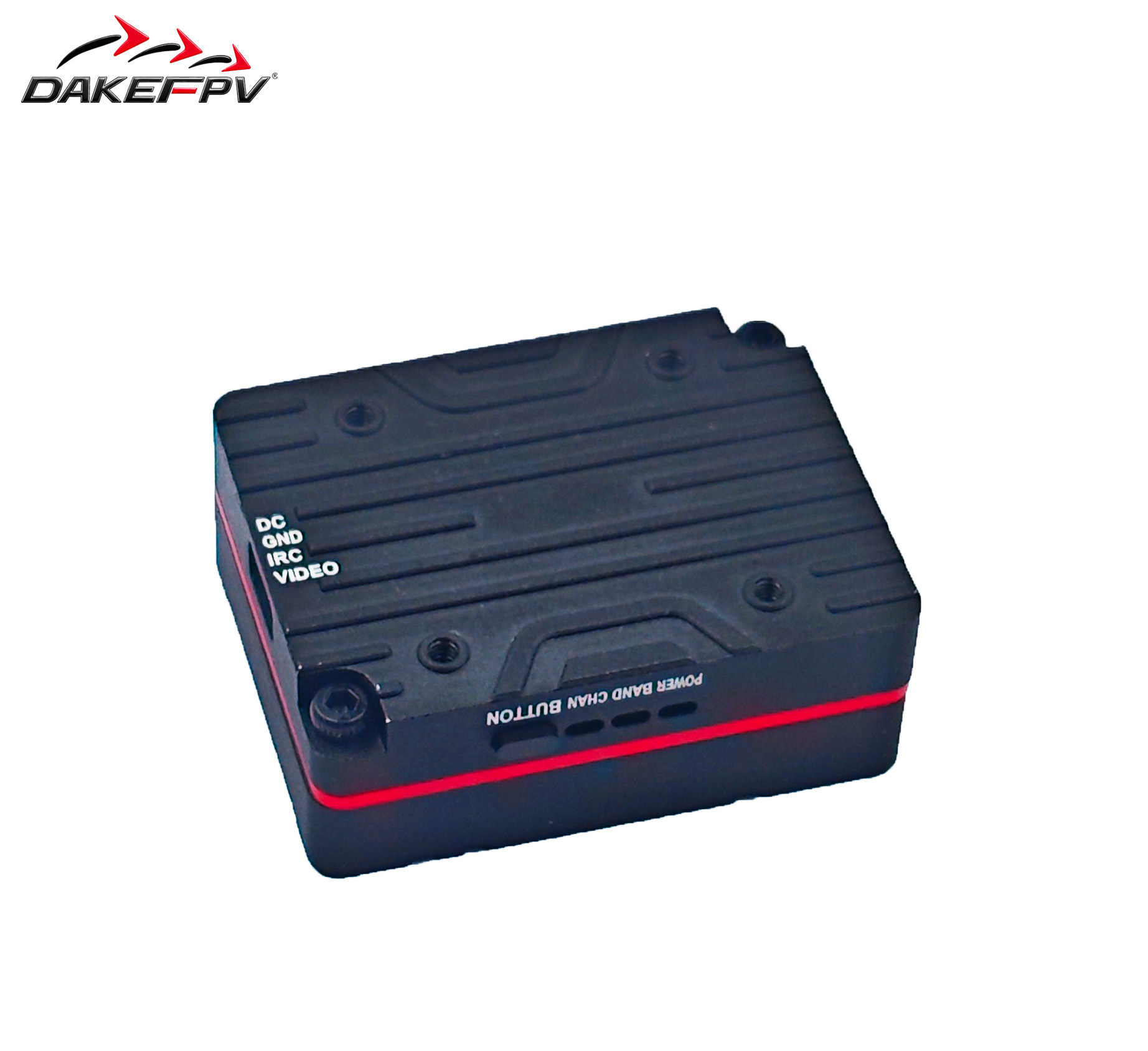 DAKEFPV 5.8G 3W VTX videozende - Foxeer Reaper Extreme 2.5W Vtx recensie en prijs