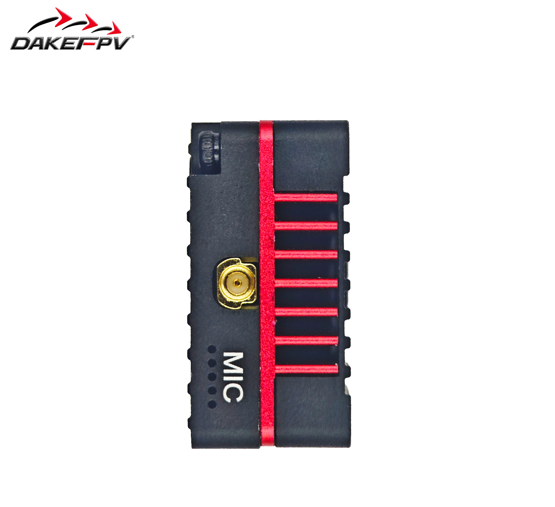 DAKEFPV 5.8G 3W VTX videozende - Foxeer Reaper Extreme 2.5W Vtx recensie en prijs