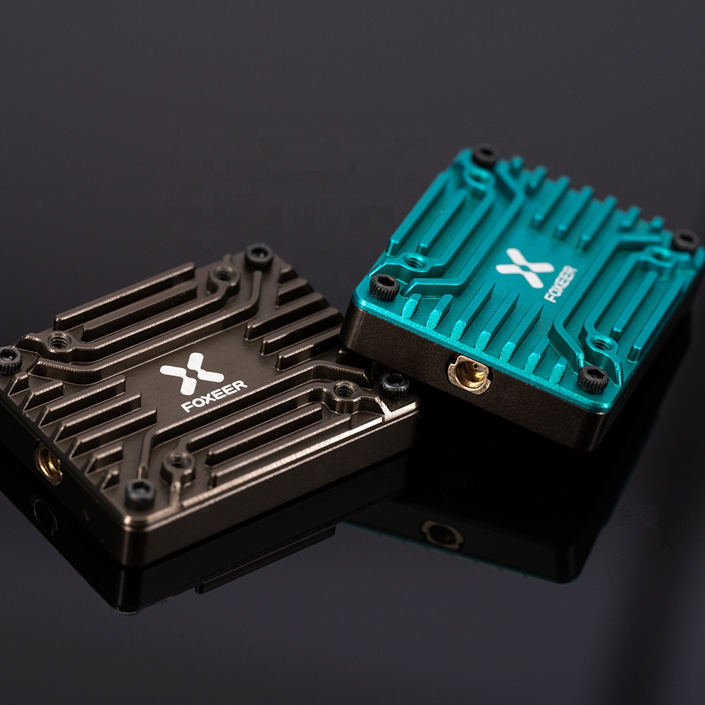 Foxeer Reaper Extreme 2.5W 5.8 - Foxeer Reaper Extreme 2.5W Vtx recensie en prijs