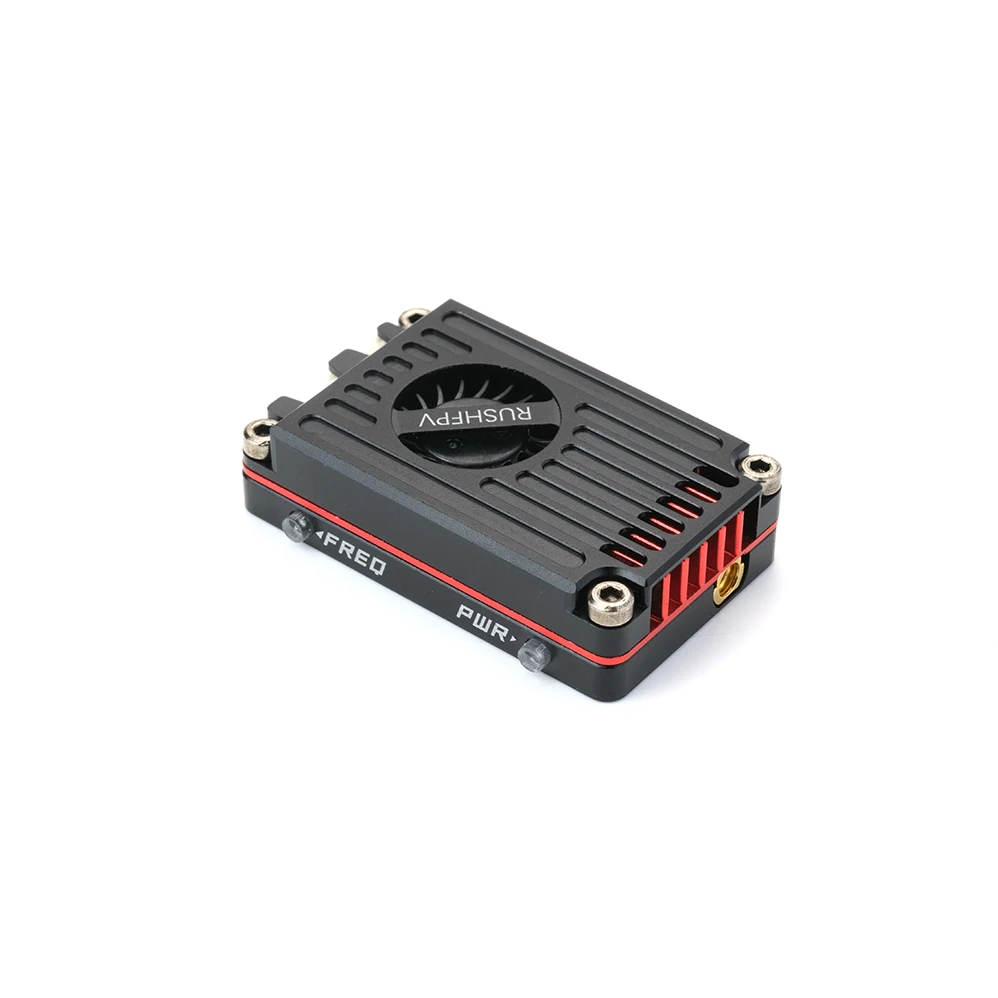 RUSHFPV RUSH MAX SOLO 5.8GHz 2 - Rushfpv Rush Max Solo 5.8G 2.5W Vtx recensie en prijs