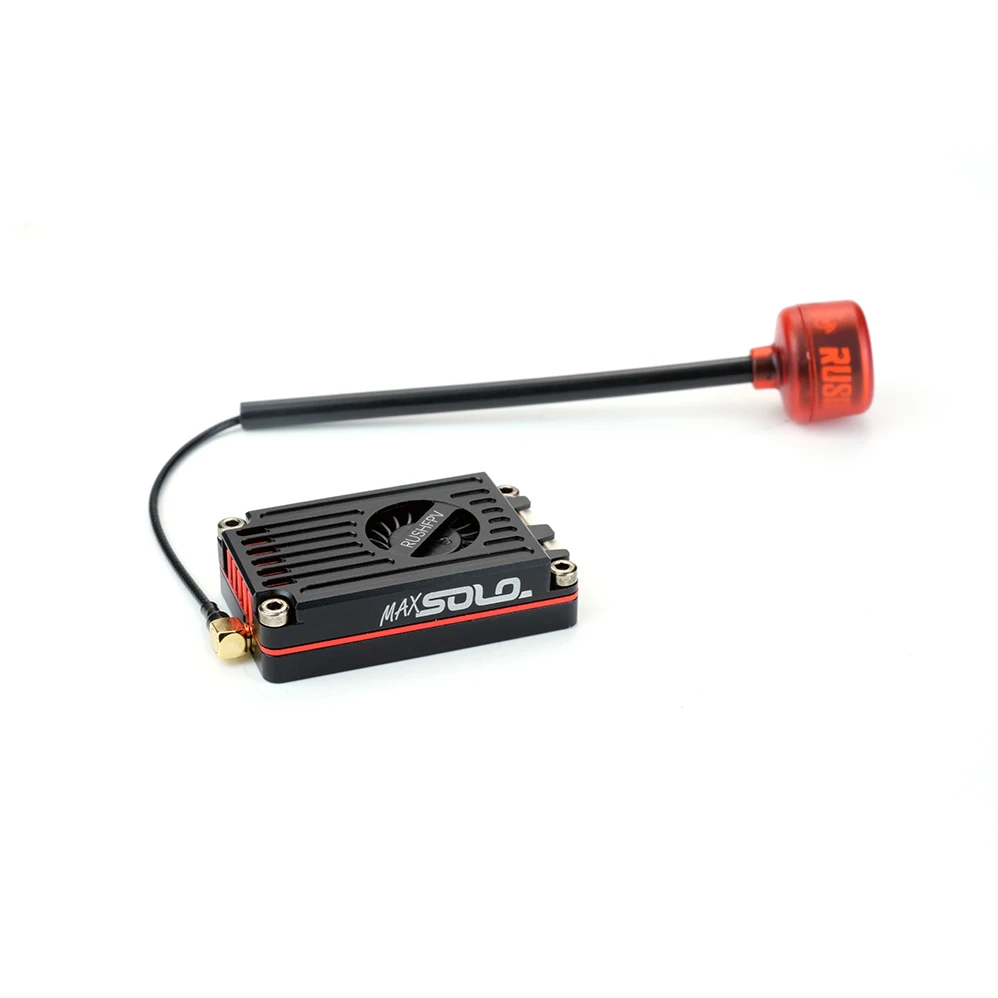 RUSHFPV RUSH MAX SOLO 5.8GHz 2 - Rushfpv Rush Max Solo 5.8G 2.5W Vtx recensie en prijs