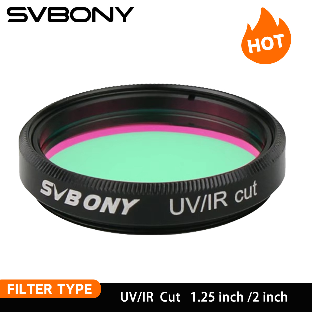 Svbony UV IR Cut Telescoopfilt - Skyzone Sky04X Pro Oled Fpv Goggles recensie en prijs
