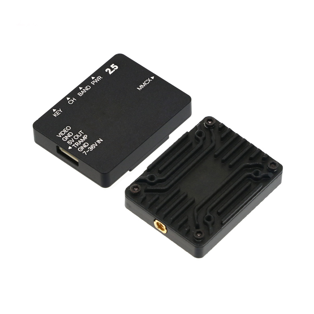 Foxeer 5.8G Reaper Extreme 2.5 - Foxeer Reaper Extreme 2.5W Vtx recensie en prijs
