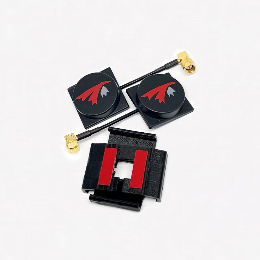 TrueRC X-Air MK II 5,8GHz ante - Truerc X-Air 5.8Ghz Mk Ii Antenna recensie en prijs