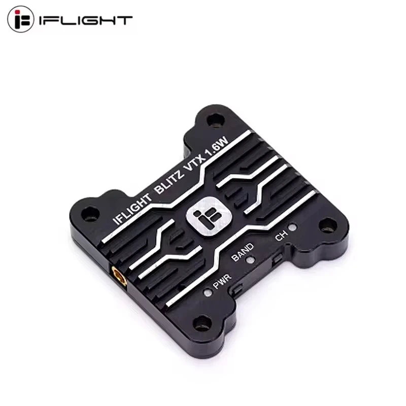 IFlight BLITZ 1.6W VTX High Po - Iflight Blitz 1.6W 5.8G Vtx recensie en prijs