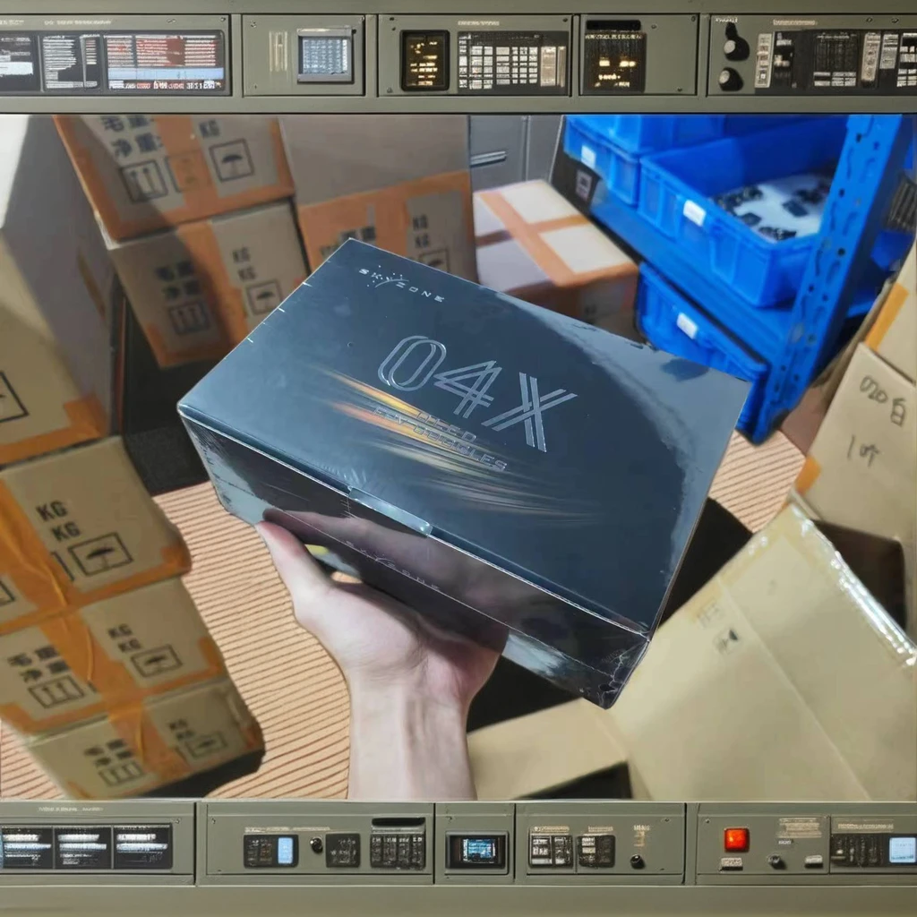SKYZONE SKY04X PRO OLED 48CH 5 - Skyzone Sky04X Pro Oled Fpv Goggles recensie en prijs