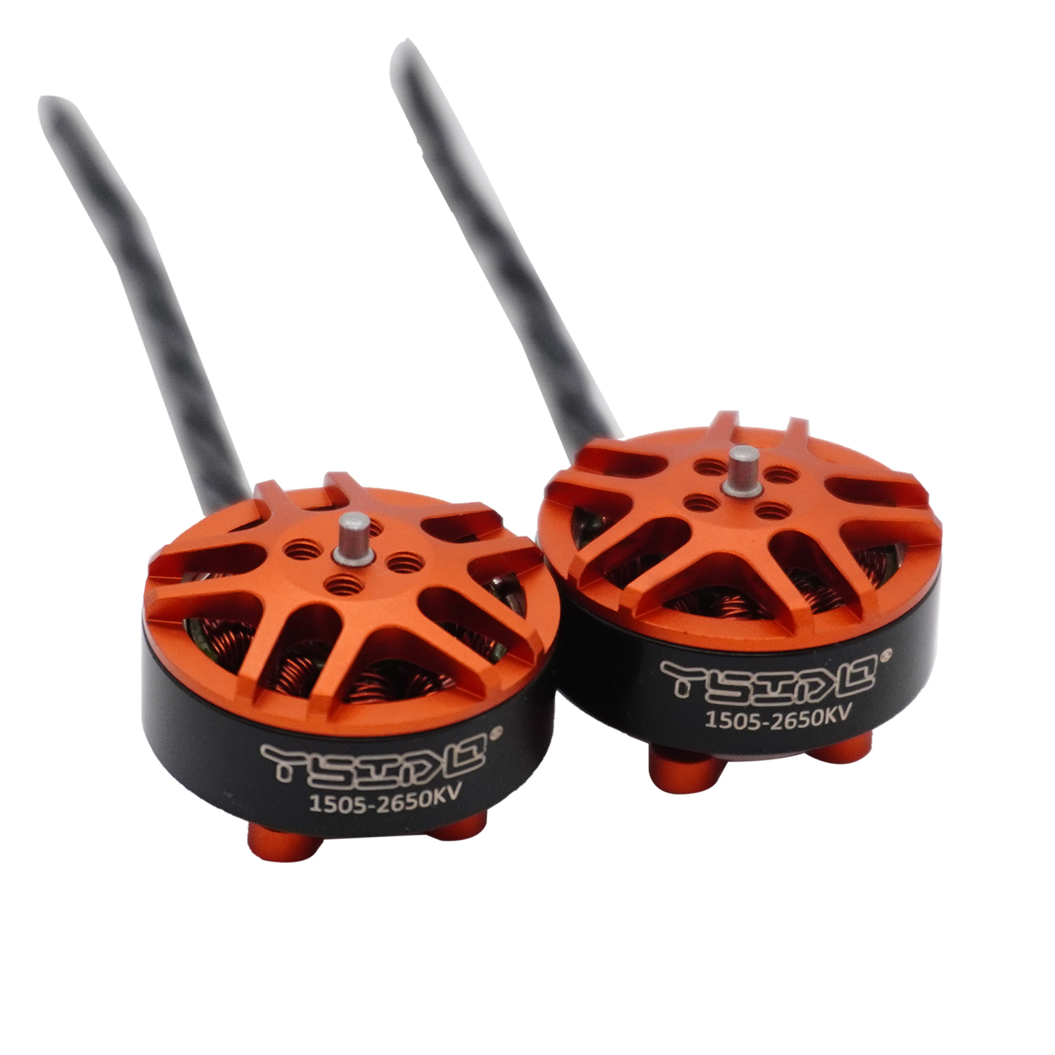 4PCS YSIDO 1505 2650KV 3750KV  - Walksnail Avatar Hd Goggles X recensie en prijs