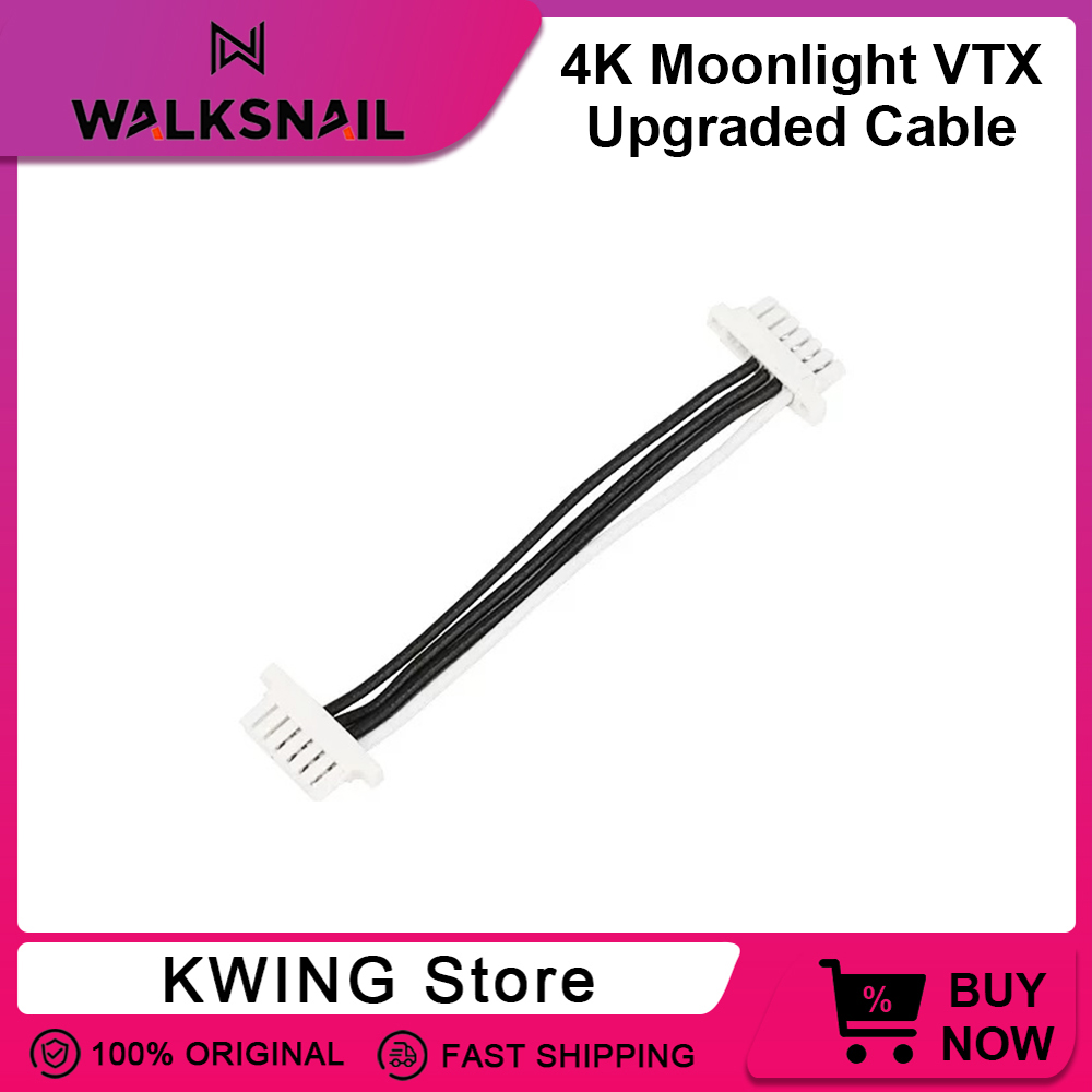 Walksnail 4K Moonlight VTX USB - Walksnail Avatar Hd Goggles X recensie en prijs