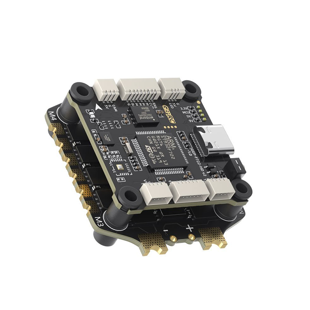 GEPRC TAKER F722 F7 Vluchtcont - Geprc Rad Vtx 5.8G 2.5W recensie en prijs