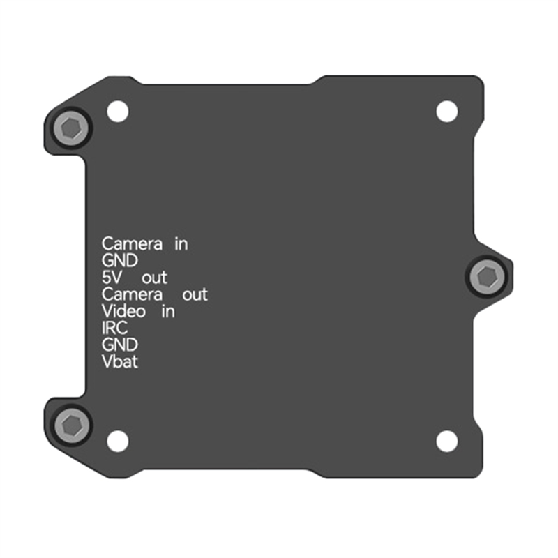 A003 Iflight BLITZ Whoop 5.8G  - Iflight Blitz 1.6W 5.8G Vtx recensie en prijs